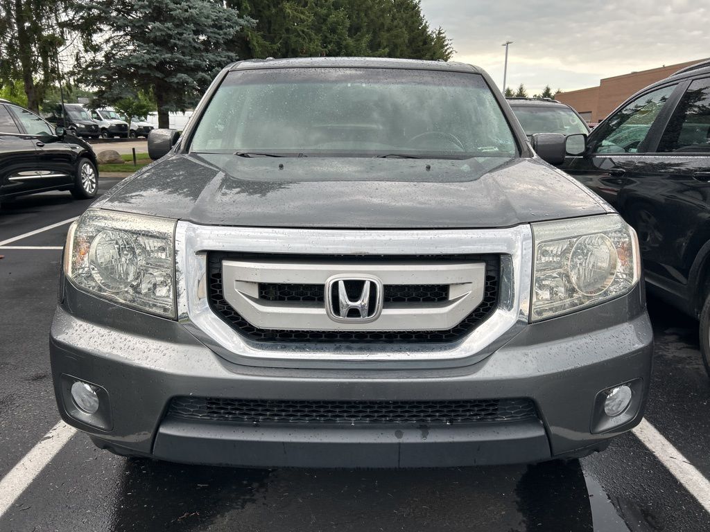 Thumbnail: 2011 Honda Pilot - 5