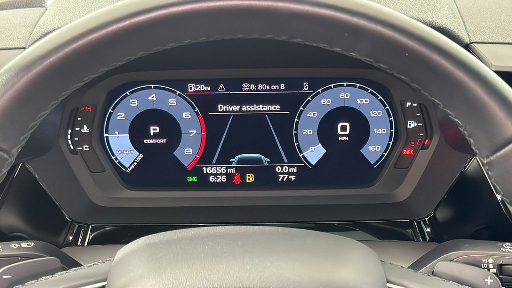 2023 Audi A3 Premium Plus 13