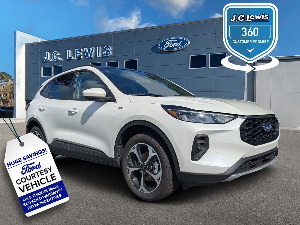 2025 Ford Escape ST-Line Select