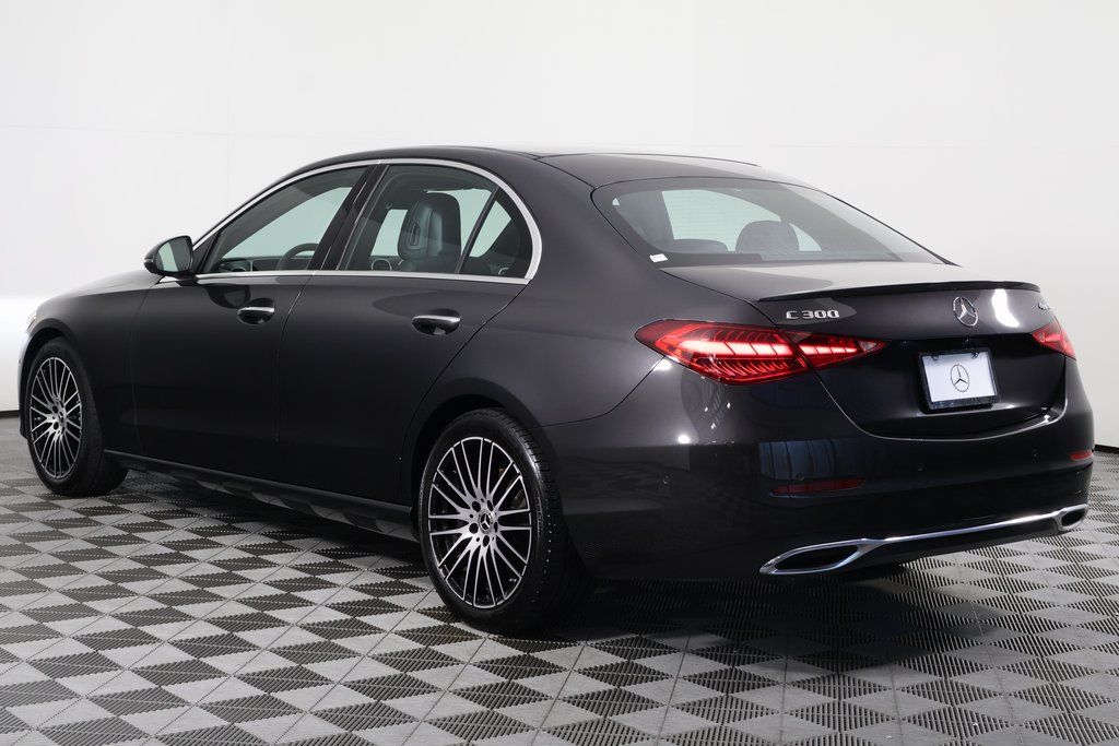 Thumbnail: 2024 Mercedes-Benz C-Class - 6