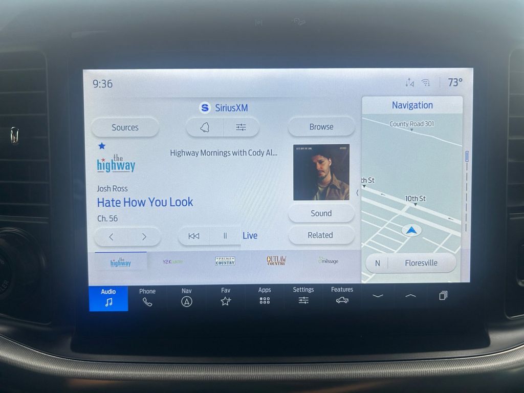 Used Car 2025 Ford F-150  Lariat For Sale Under $60,000 In Floresville, Texas