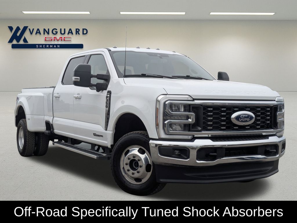 2024 Ford F-350 Super Duty Lariat Crew Cab LB DRW 4WD