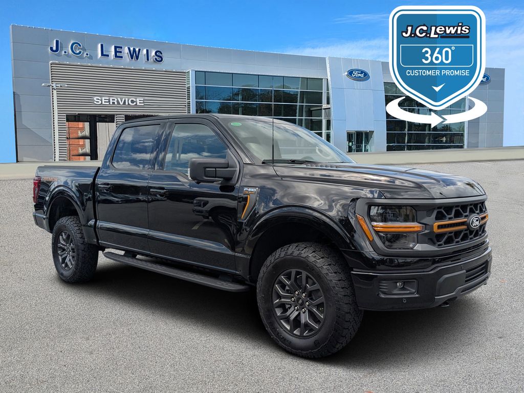2025 Ford F-150 Tremor