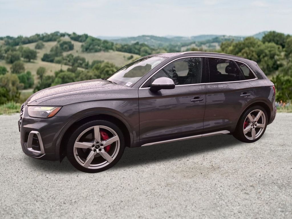 Used Car 2022 Audi Sq5  Premium Plus For Sale Under $35,000 In Austin, Texas