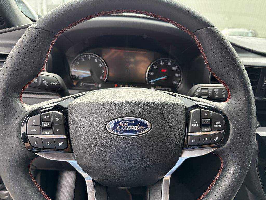 Used 2023 Ford Explorer SUV