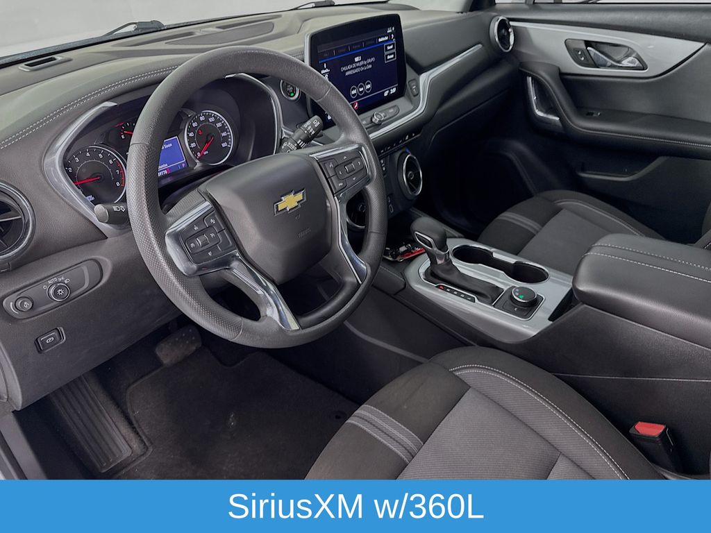 Used Car 2023 Chevrolet Blazer  Lt For Sale Under $25,000 In Austin, Texas