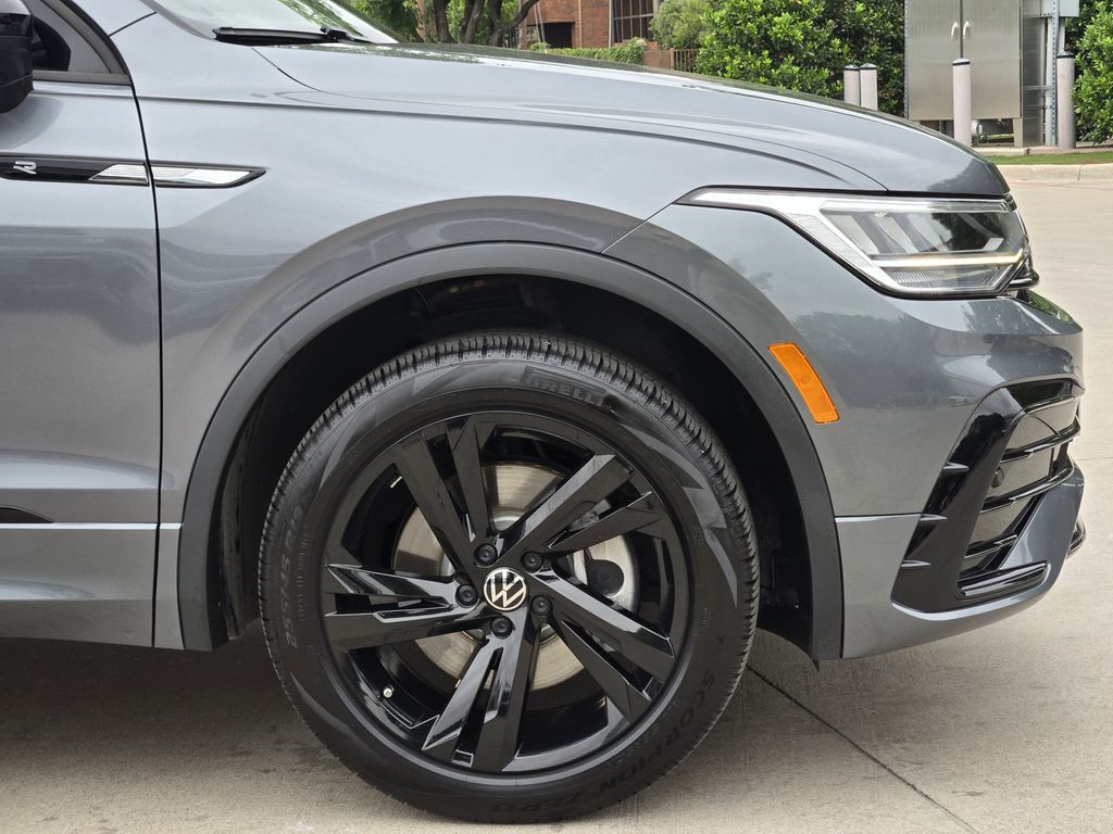 used 2024 Volkswagen Tiguan car, priced at $27,994