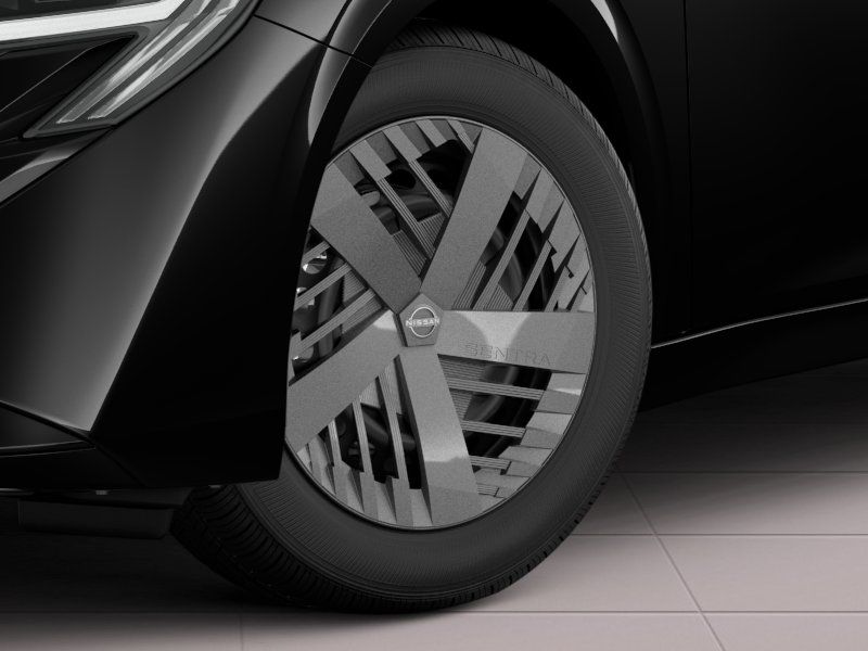 New 2026 Black Nissan S image 10