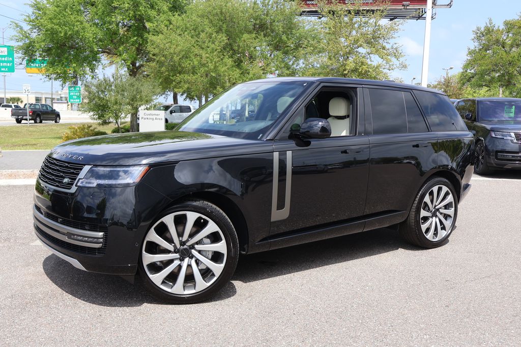 2026 Land Rover Range Rover P530 SE AWD