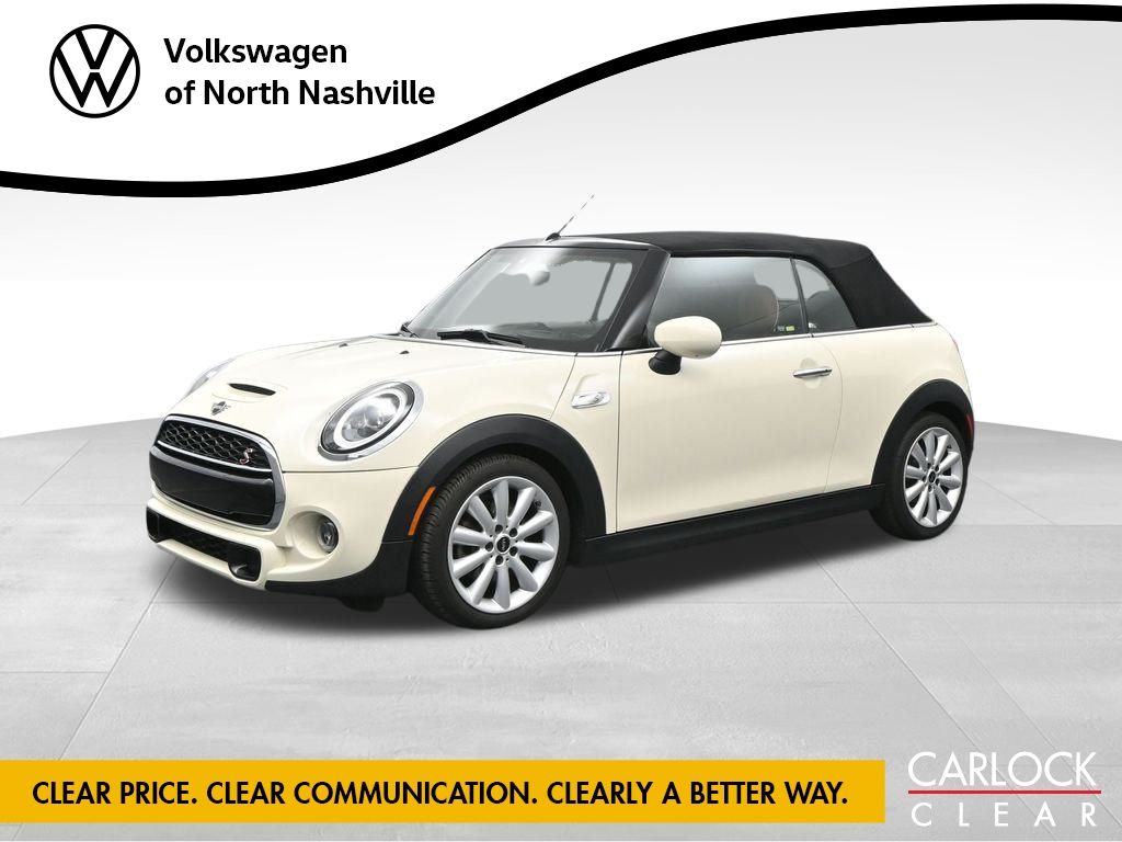 2020 MINI Cooper S Convertible FWD
