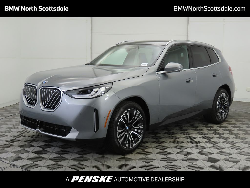 Thumbnail: 2026 BMW X3 - 1