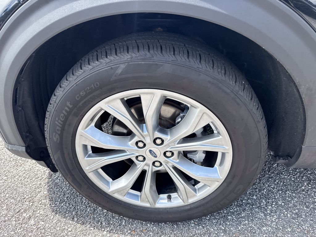 Used 2024 Ford Explorer SUV