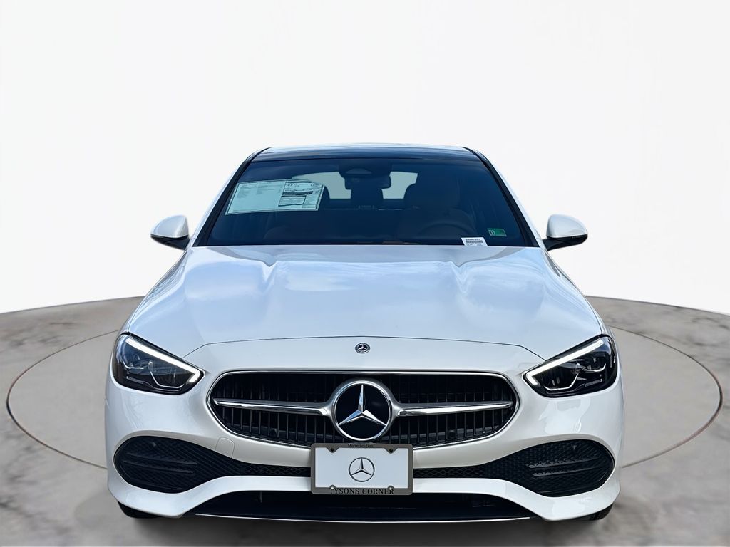 Thumbnail: 2026 Mercedes-Benz C-Class - 2