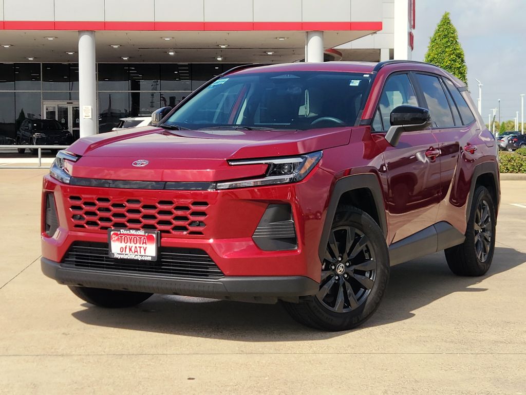  2026 Toyota RAV4 XLE Premium FWD   
