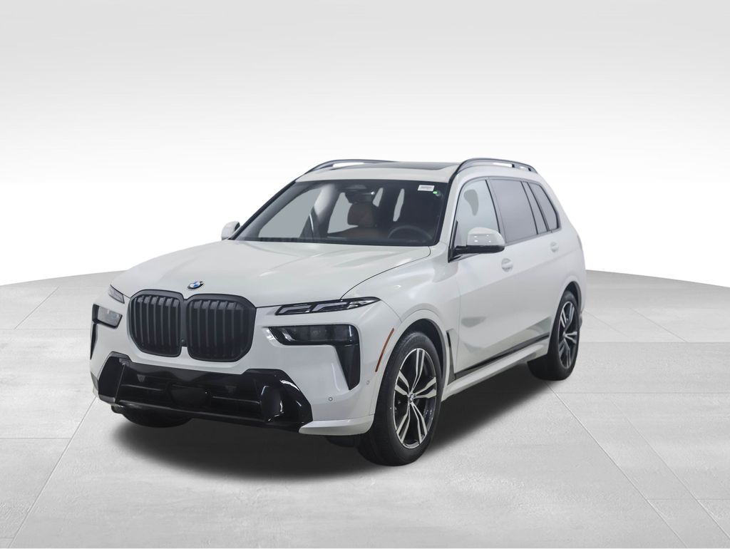 Thumbnail: 2026 BMW X7 - 1