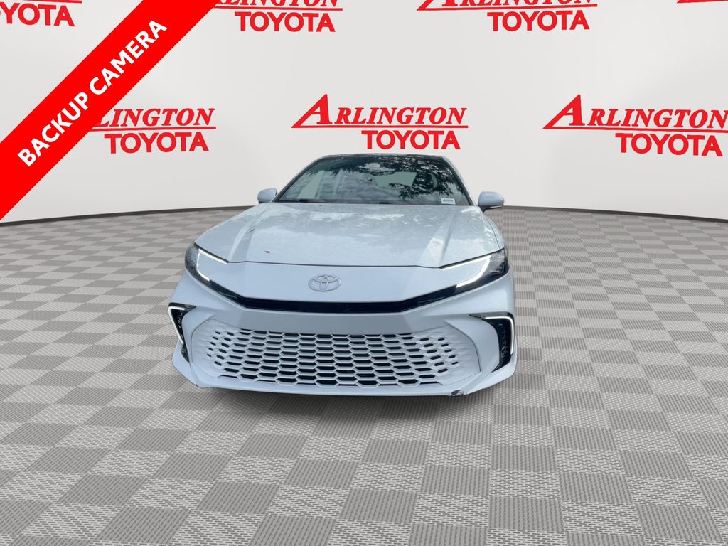 Used 2025 Toyota Camry Sedan
