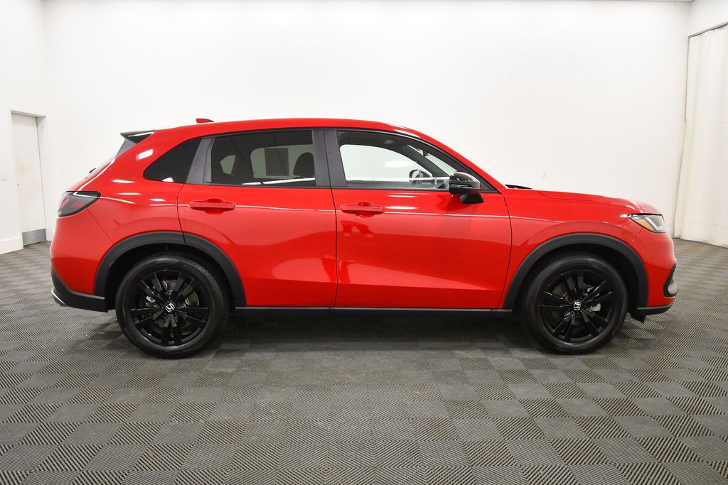 Used 2026 Honda HR-V SUV