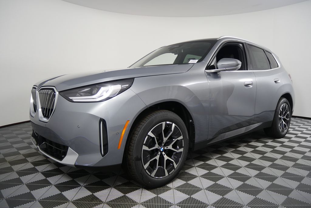 2025 BMW X3 3.0i 7
