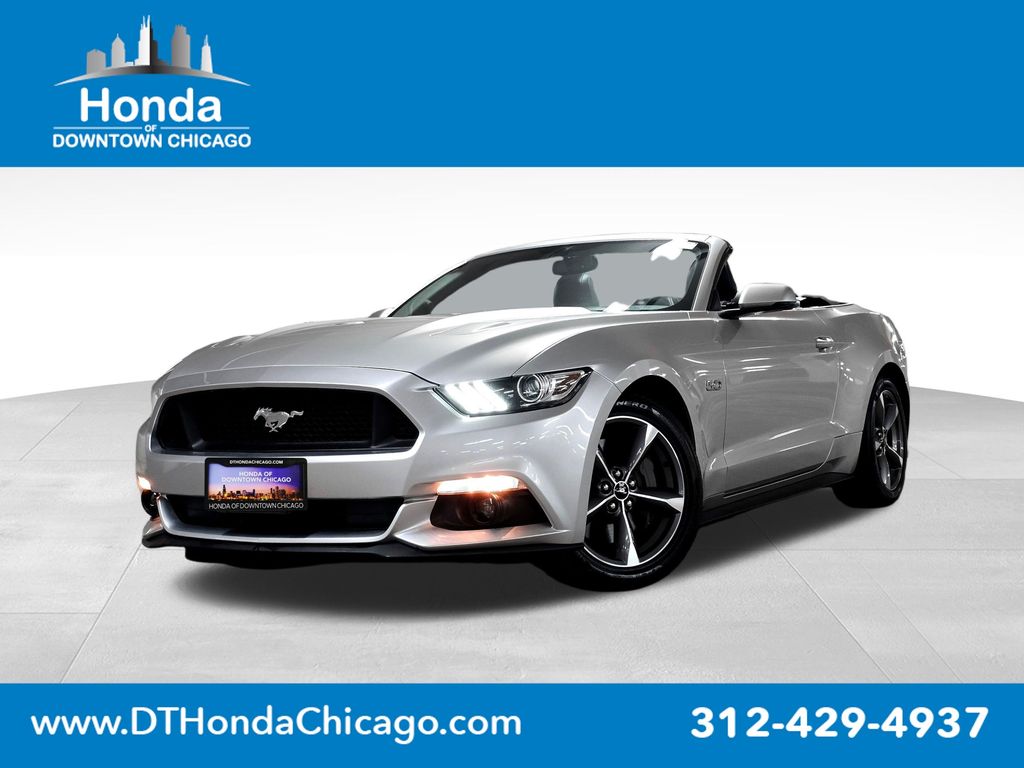 2017 Ford Mustang GT Premium