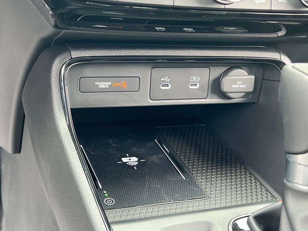 2026 Honda CR-V Hybrid AWD Sport Touring