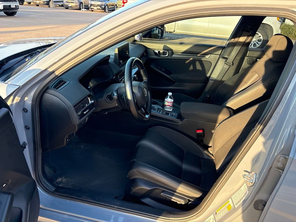 2024 Honda Civic Sport  at Toyota of Victoria