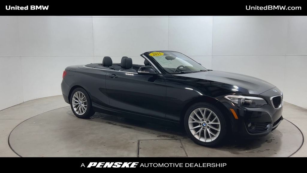 Thumbnail: 2015 BMW 2 Series - 2