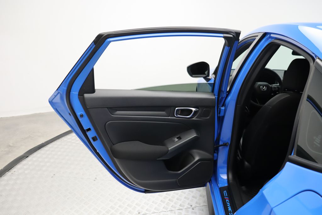 2022 Honda Civic Sport 21