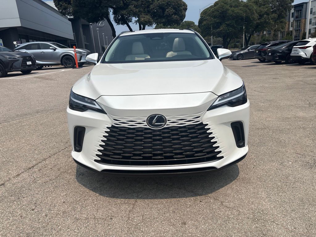 Thumbnail: 2026 Lexus RX - 8