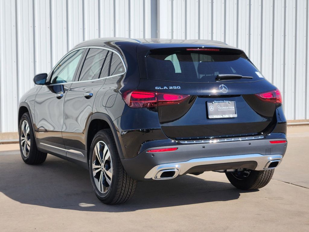 2025 Mercedes-Benz GLA GLA 250 3