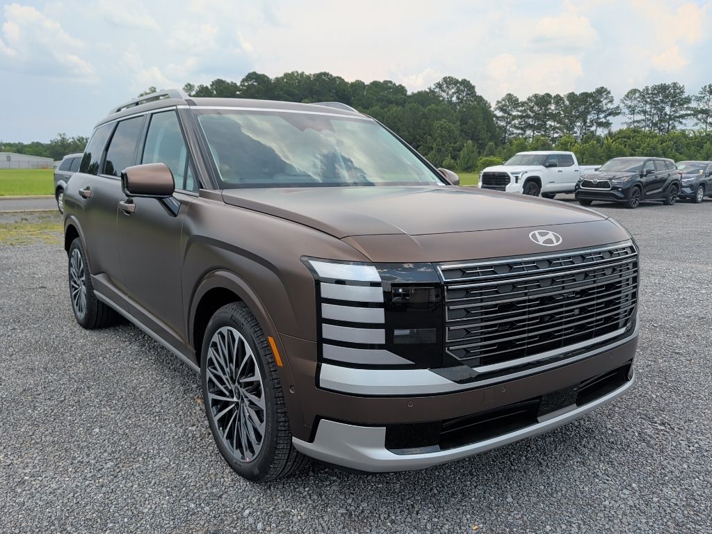2026 Hyundai Palisade