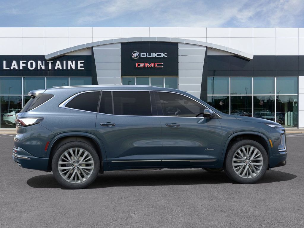 2025 Buick Enclave Avenir 5