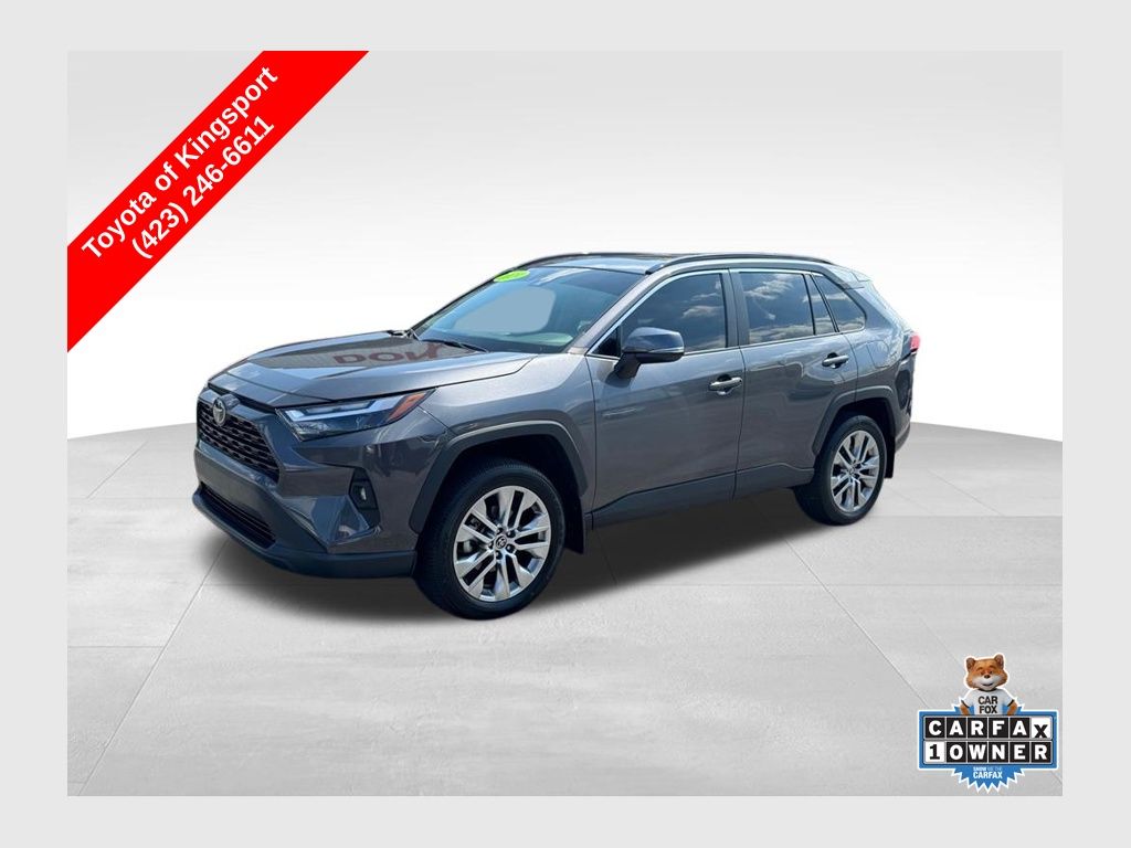 2024 Toyota RAV4 XLE Premium AWD