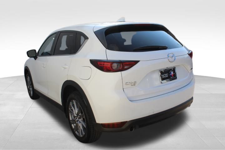 Used Car 2021 Mazda Cx-5  Grand Touring For Sale In Georgetown, Texas