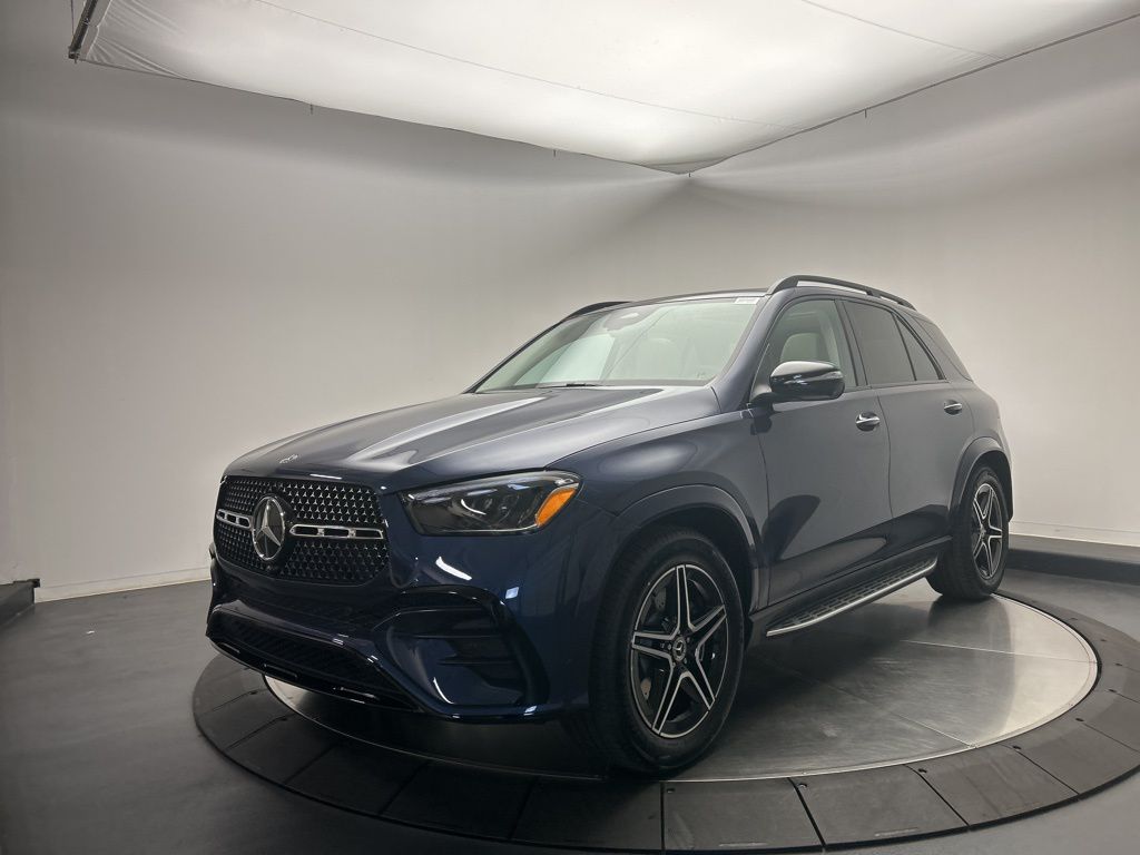 Thumbnail: 2026 Mercedes-Benz GLE - 3
