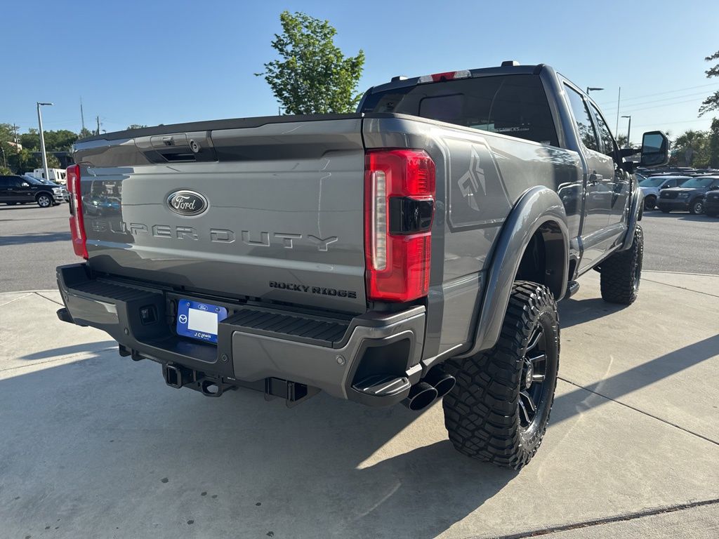 2024 Ford F-250 Super Duty Lariat