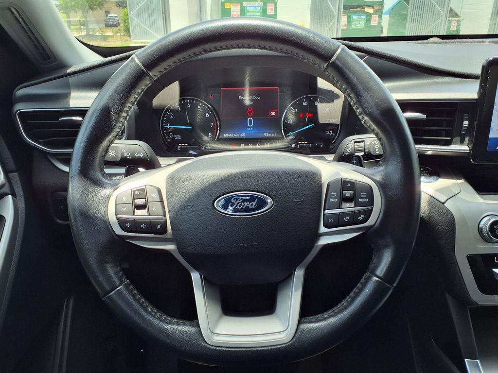 Used 2020 Ford Explorer SUV