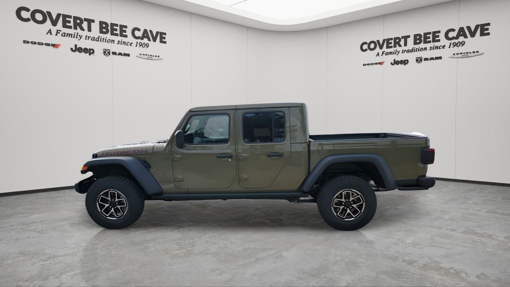 New Car 2025 Jeep Gladiator  Rubicon For Sale Under $60,000 In Austin, Texas