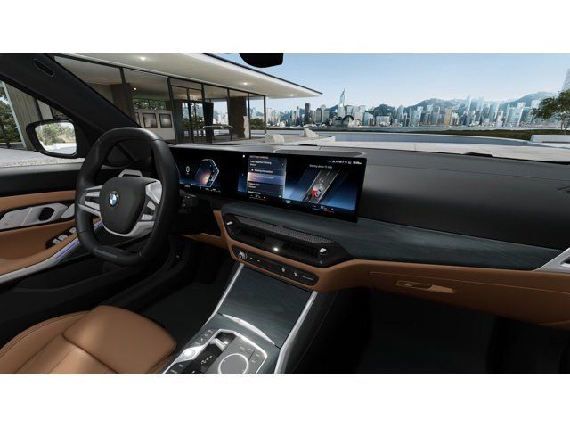 New 2026 Gray BMW 330i image 14
