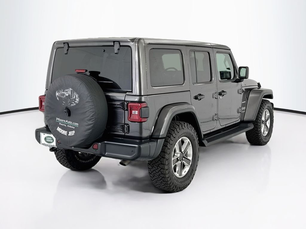 Thumbnail: 2020 Jeep Wrangler - 5