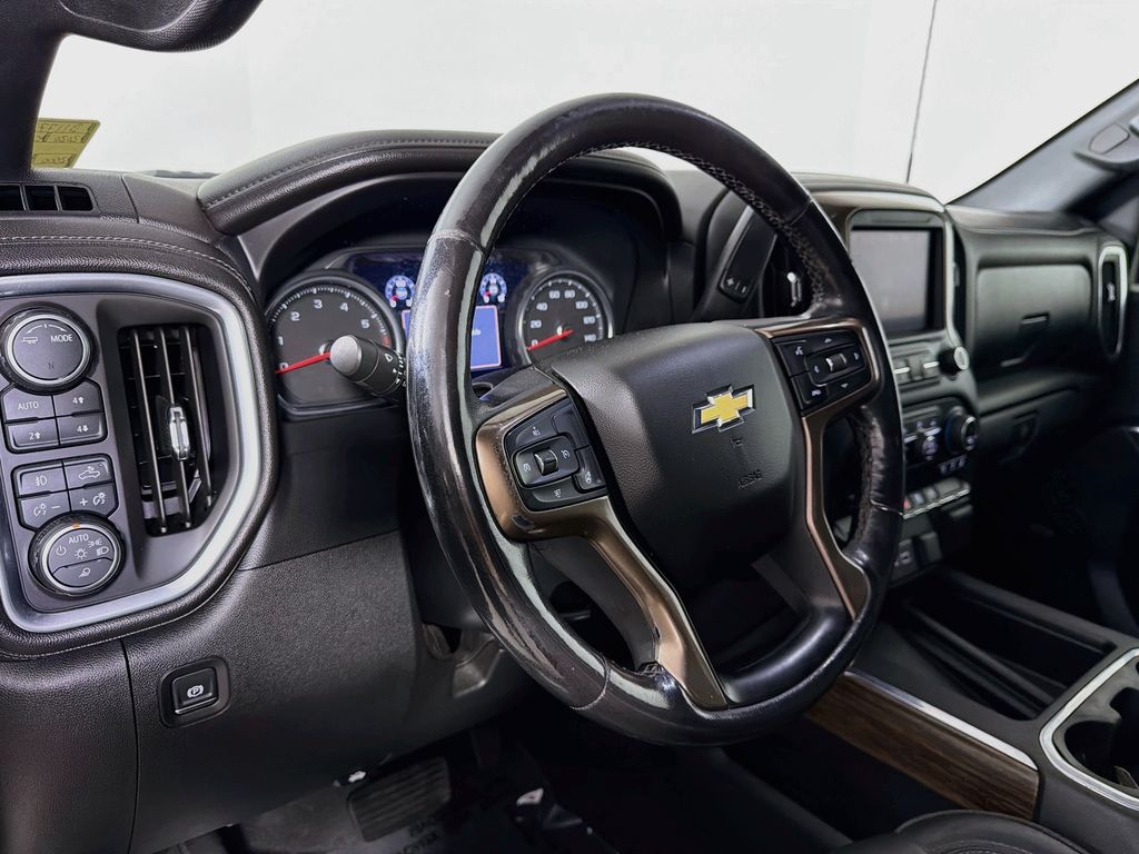 Used 2020 Chevrolet Silverado 2500HD Truck