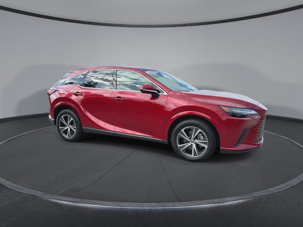 Thumbnail: 2025 Lexus RX - 2