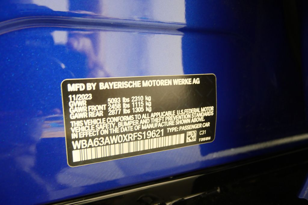 Thumbnail: 2024 BMW 4 Series - 31