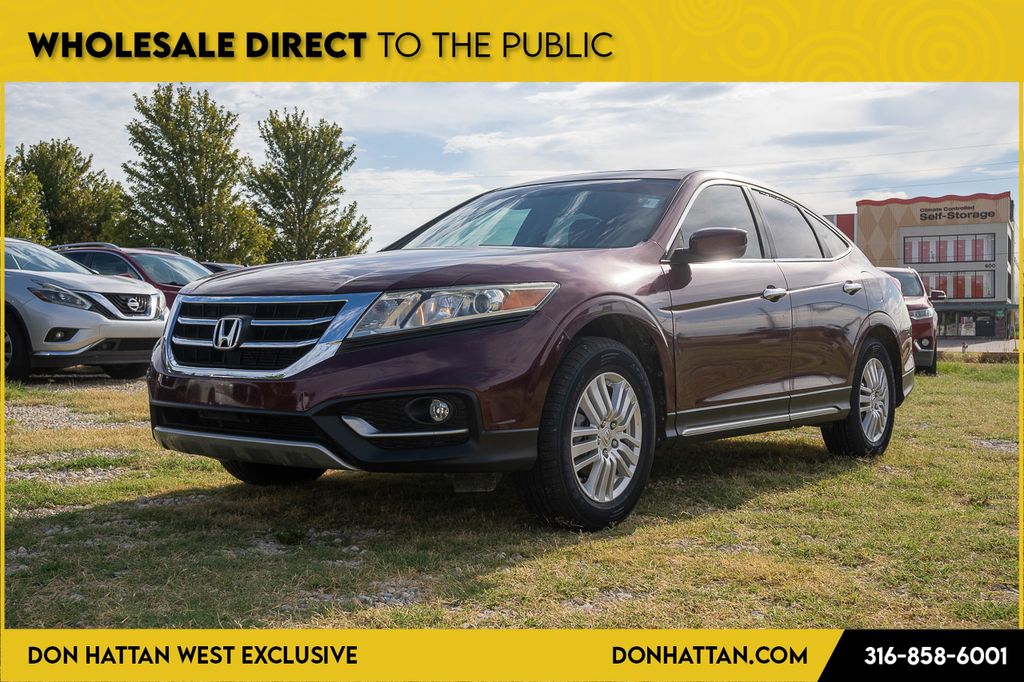 2013 Honda Crosstour EX-L