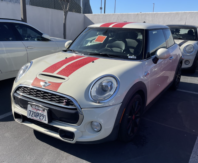 2017 MINI Cooper Base -
                  San Diego, CA