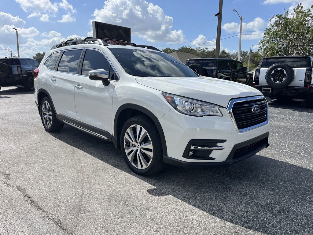 2022 Subaru Ascent Touring 2