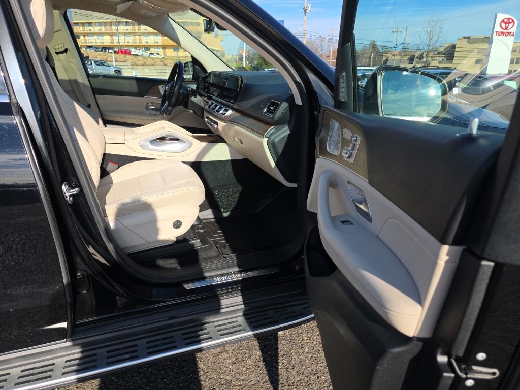 Used 2021 Mercedes-benz GLS SUV