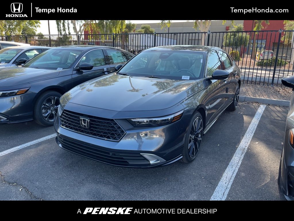 2025 Honda Accord Touring -
                Tempe, AZ