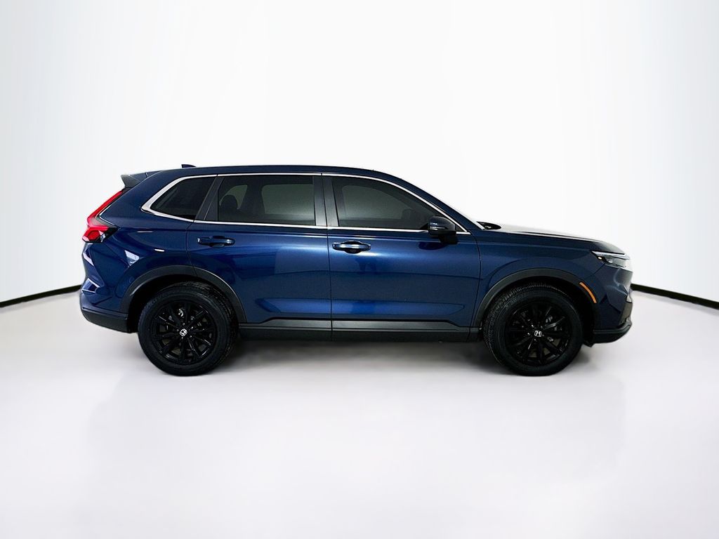Used Car 2024 Honda Cr-v  Ex-l For Sale Under $35,000 In Austin, Texas