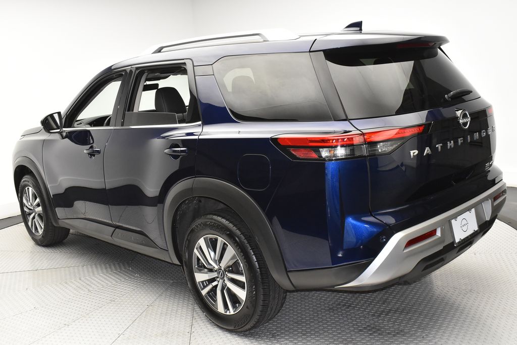 Thumbnail: 2025 Nissan Pathfinder - 7