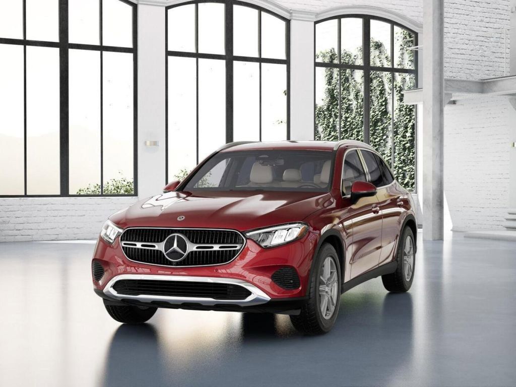 2025 Mercedes-Benz GLC GLC 300 41